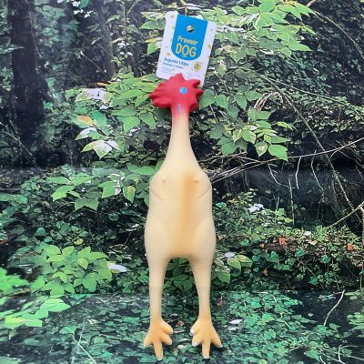 ICA PELUCHE POLLO LATEX L