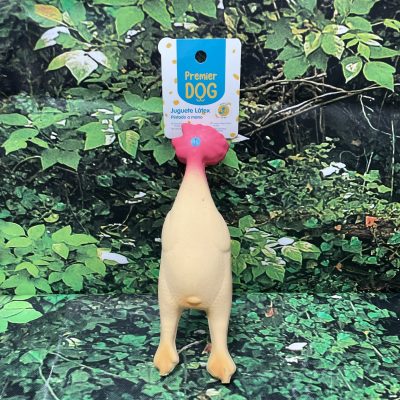 ICA PELUCHE POLLO LATEX S