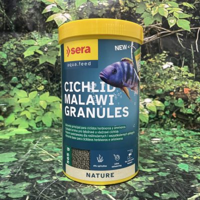 ALIMENTO CICLIDO MALAWI 565G