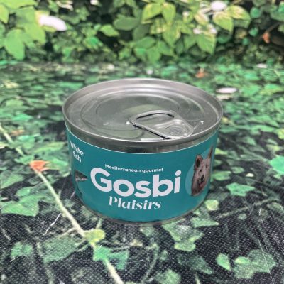 GOSBI PLAISIR FISH 150G