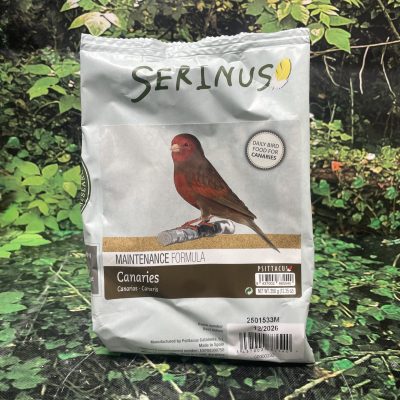 PSITA PIENSO CANARIOS COLOR