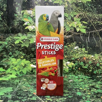 VERSEL BARRITA LORO VEGETALES